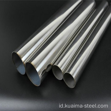 Pipa dan Tabung Stainless Steel TP304/316L Diameter Besar